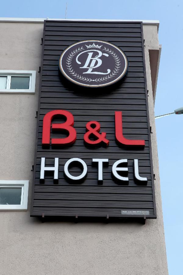 B&L Hotel Sungkai Exteriér fotografie